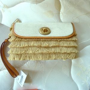 Coach wristlet NWT