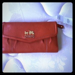 Coach wallet NWT