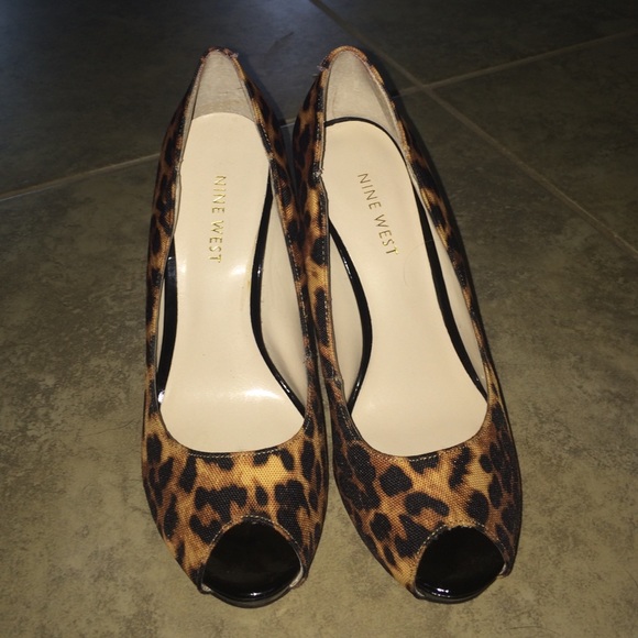Gorgeous Nine West Heels!