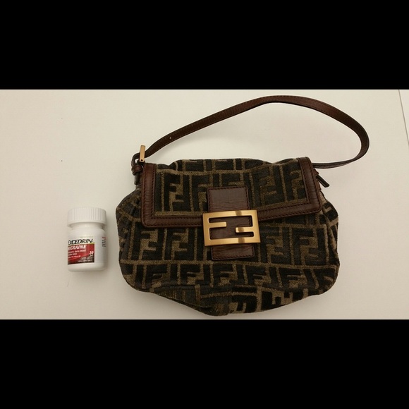 Fendi handbag