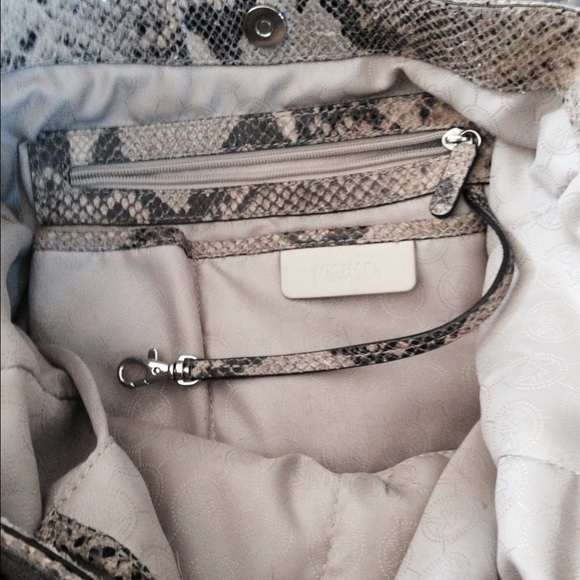 MK 925$ LIMITED EDITION Snakeskin Bag 💕 - Picture 3 of 4