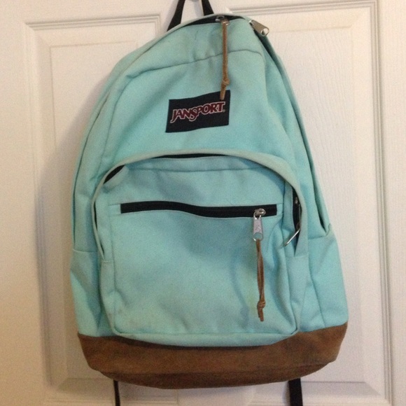 Slightly used Jansport book bag - Picture 1 of 4