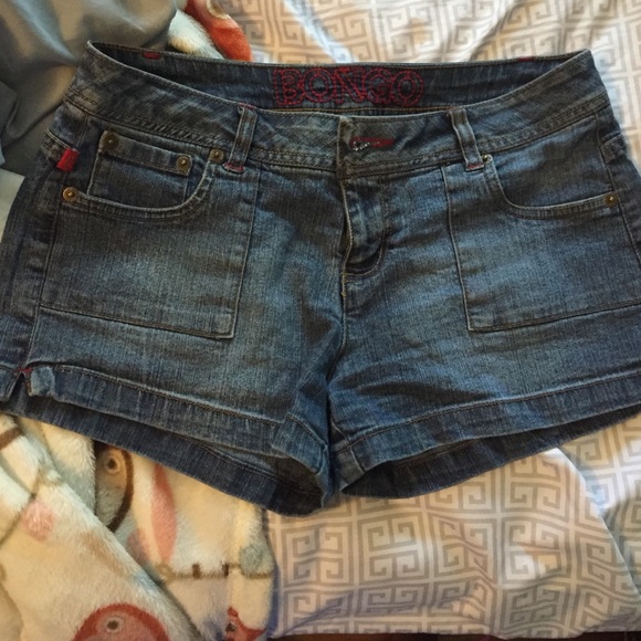 Bongo shorts
