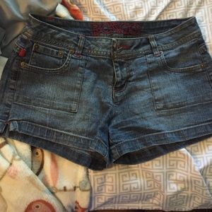 Bongo shorts