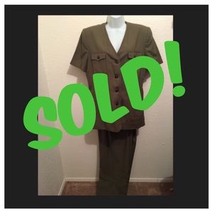 Boutique 2 piece suite