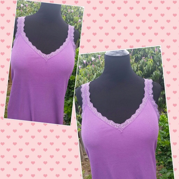 Old Navy Tops - Purple tank