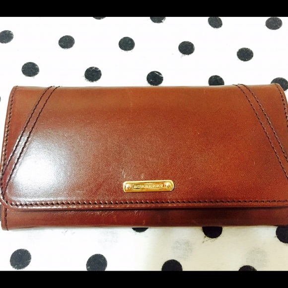 burberry bridal leather continental wallet - Picture 2 of 4