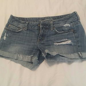 American Eagle Jean shorts