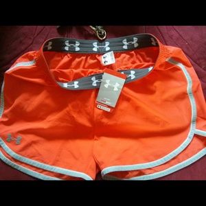 Womens Under Armour shorts