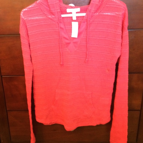 thin hoodie - Picture 3 of 3