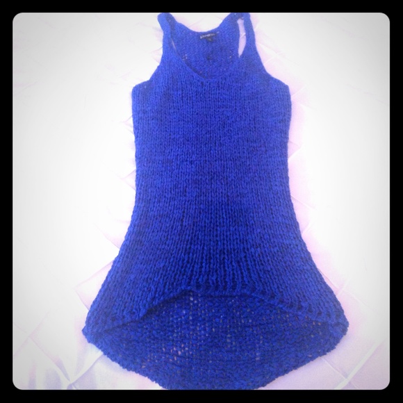 Tanks top