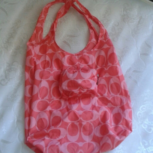 Beach tote bag
