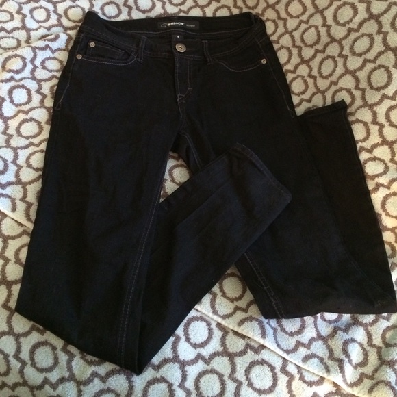 black jeans