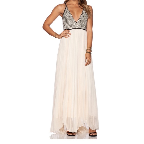 Free People Bell of the Ball Maxi Dress