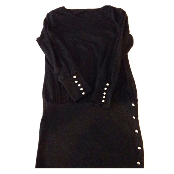 Little mini dress
