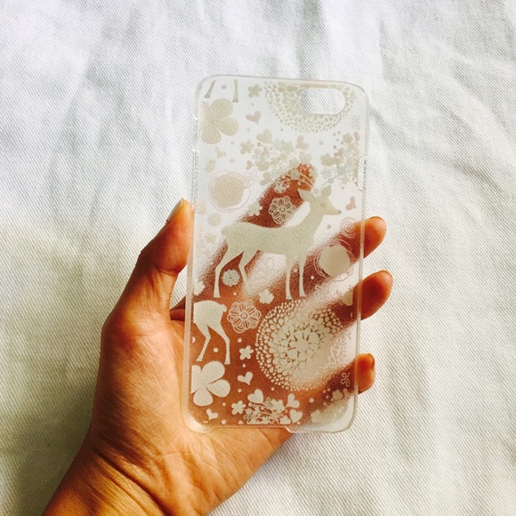 🎀CUTE DEER IPHONE 6 CASE🎀 - Picture 3 of 4
