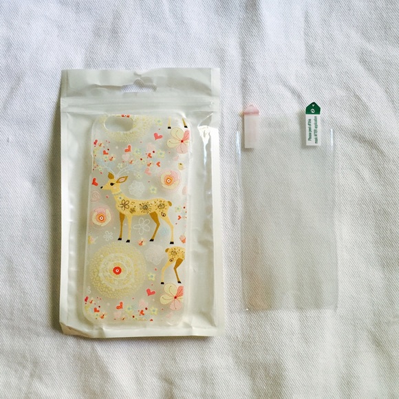 🎀CUTE DEER IPHONE 6 CASE🎀 - Picture 4 of 4