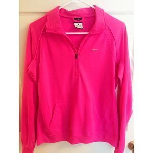light weight quarter zip