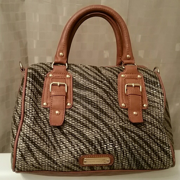 Zebra Handbag