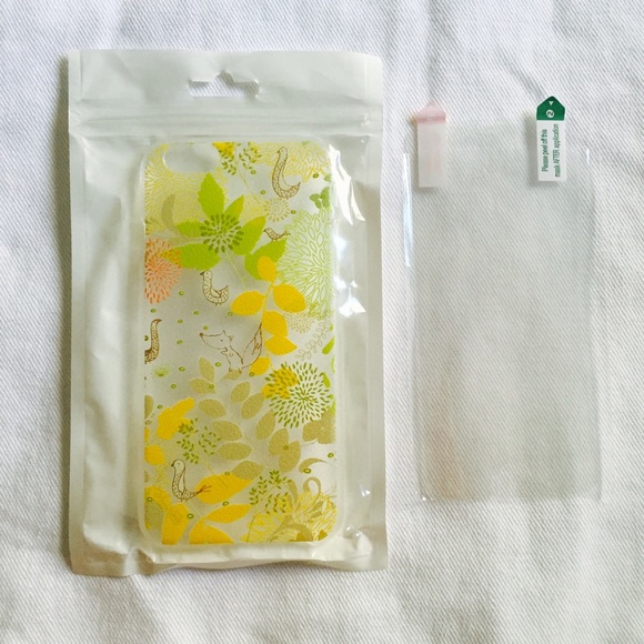 🎀 FLORA PATTERN IPHONE 6 CASE🎀 - Picture 4 of 4