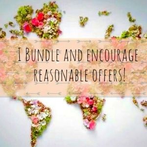 Awesome bundle deals! 🌸