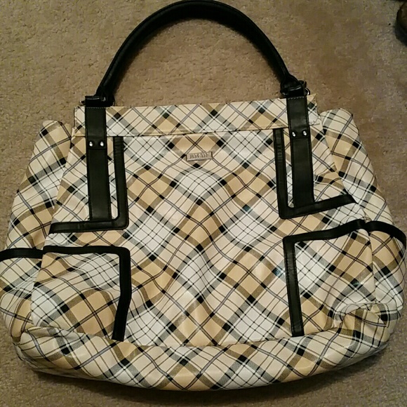 Miche base, shell, and straps