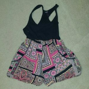 Summertime romper