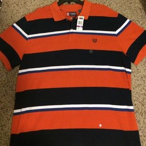 Chaps Polo Tee