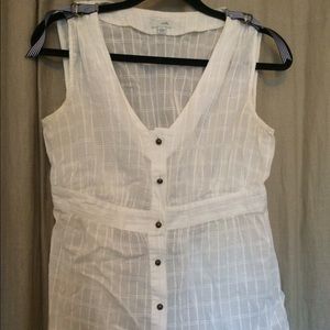 Sweet Little Layering Anthropologie Tank