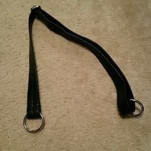 Miche adjustable strap