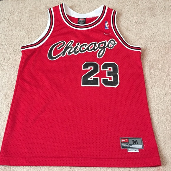 NBA Jordan jersey
