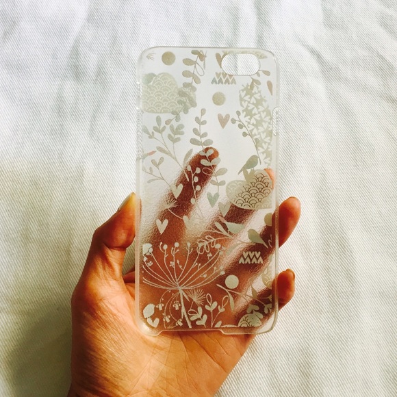 🎀PATTERNED IPHONE 6 CASE🎀 - Picture 3 of 4