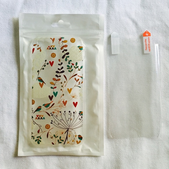 🎀PATTERNED IPHONE 6 CASE🎀 - Picture 4 of 4