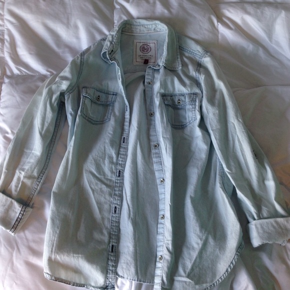 denim shirt