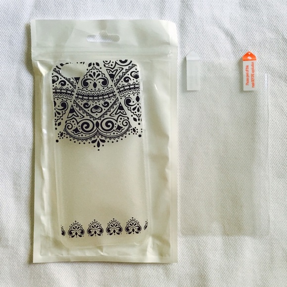 🎀FLORA PATTERNED IPHONE 6 CASE🎀 - Picture 4 of 4