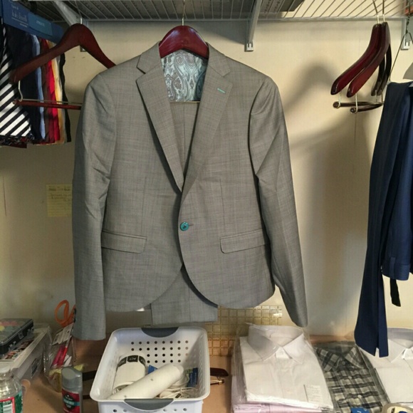 Customize your own tailored suit! Zegna fabric