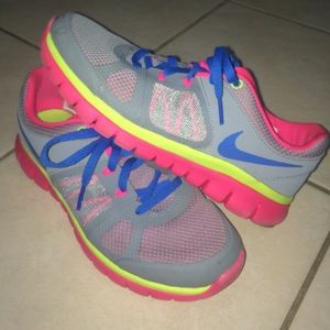 women's Nike Flex Run