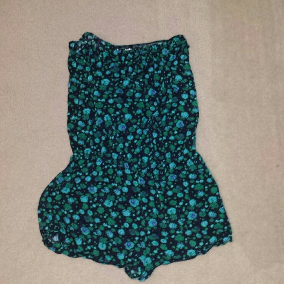 Summer Romper