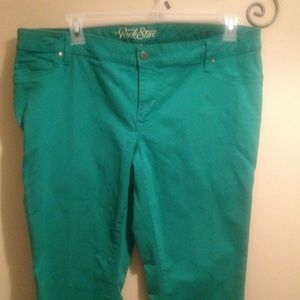 Old navy size 20 rockstar skinny jeans