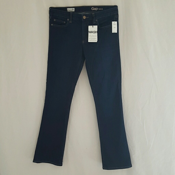 Gap 1969 Perfect Boot 28p 6 Petite Jeans