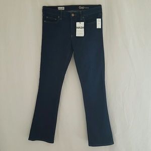 Gap 1969 Perfect Boot 28p 6 Petite Jeans