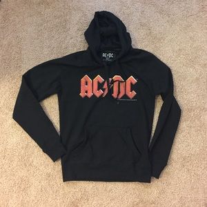 ACDC Black hoodie