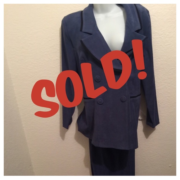 Boutique 2 piece suit