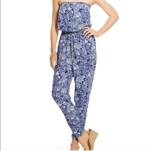 NWT Lilly Pulitzer for Target "Upstream" Romper
