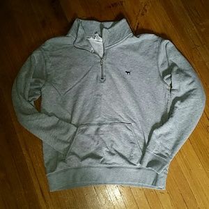 Victoria's Secret Pink half zip