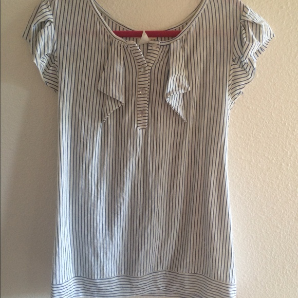 One Clothing Striped Top
