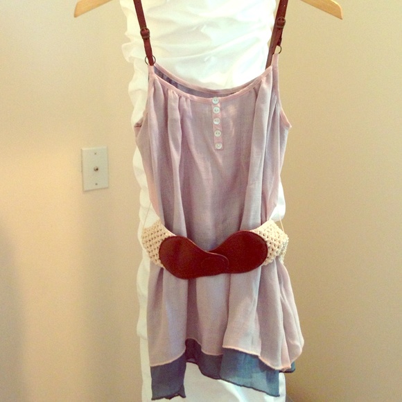 Tank top - Picture 1 of 3