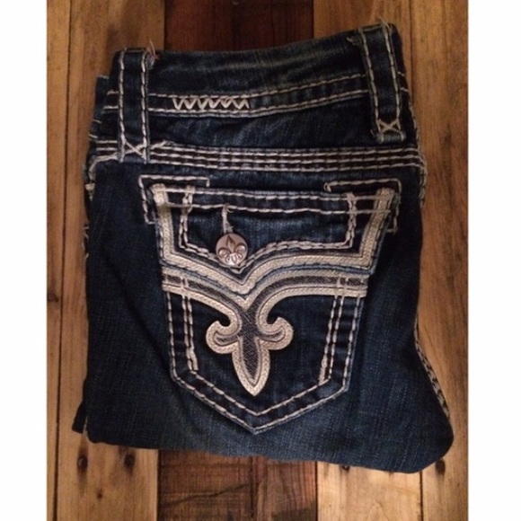 rock revival denim