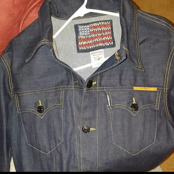 True Religion Jacket