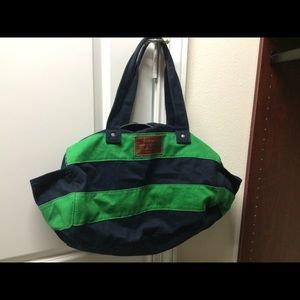 Abercrombie and Fitch duffle Bag